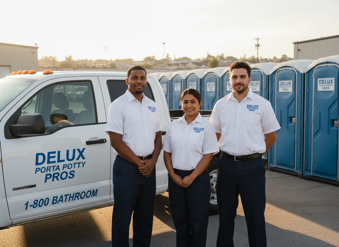 Long-Term Portable Toilet Rental company in Williamsville, VA